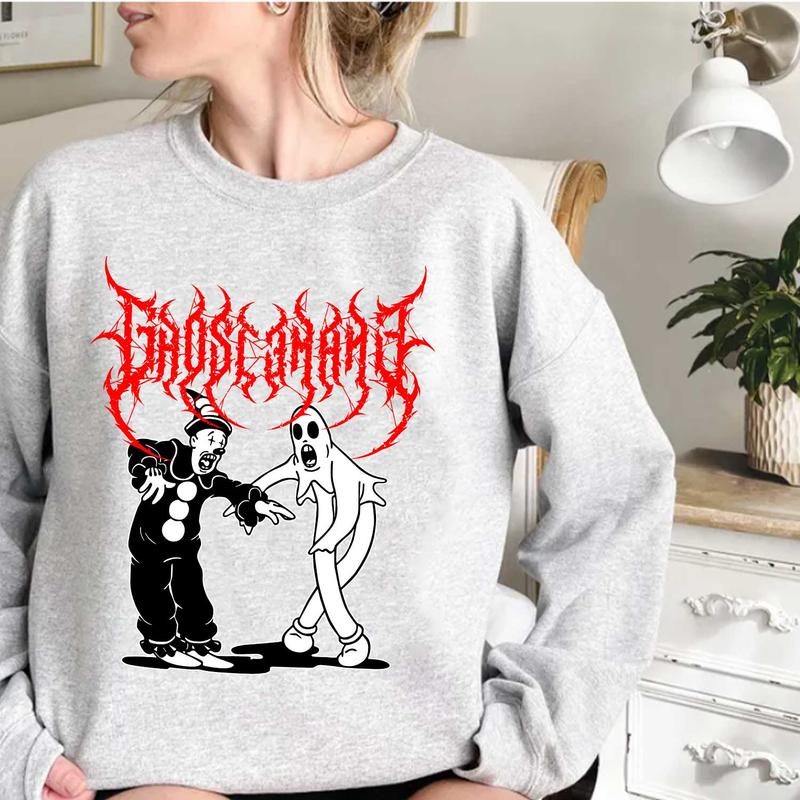 Ghostemane Black Metal T-shirt, Ghostemane Metal T-Shirt, Black Metal T-Shirt, Vintage Shirt, Grey Five Nine Shirt Hoodie Sweatshirt