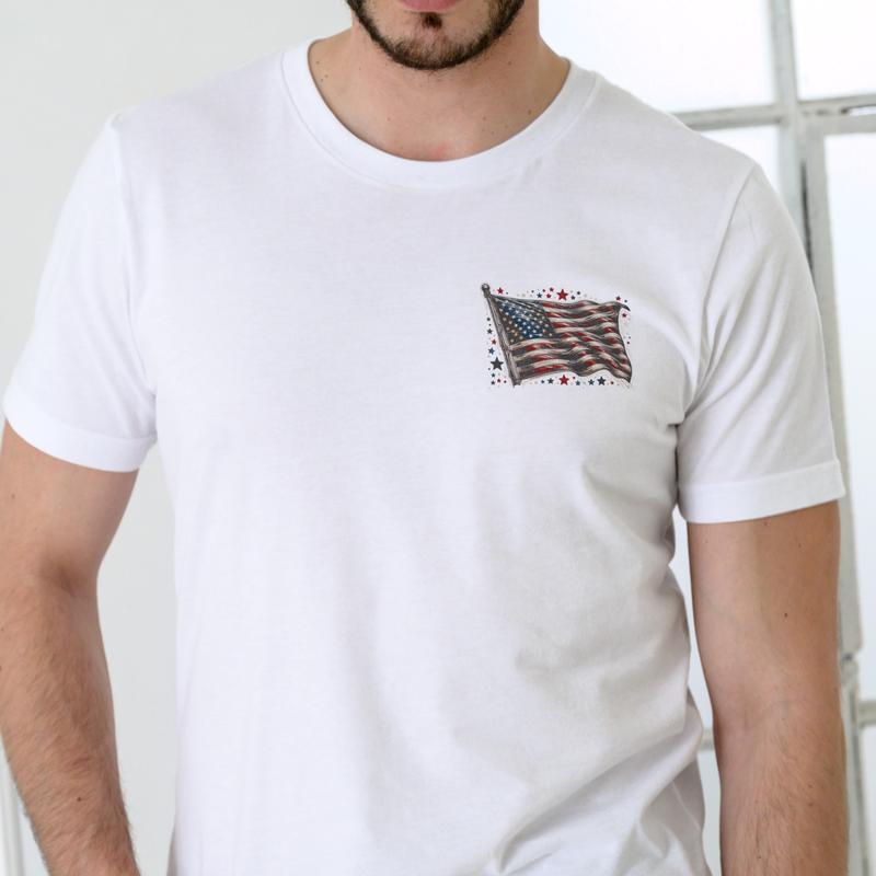 DON'T LIKE THIS FLAG ILL HELP YOU PACK shirt