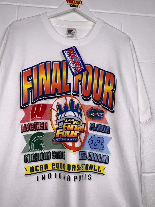 NCAA - 2000 FINAL FOUR CHAMPIONSHIP T-SHIRT