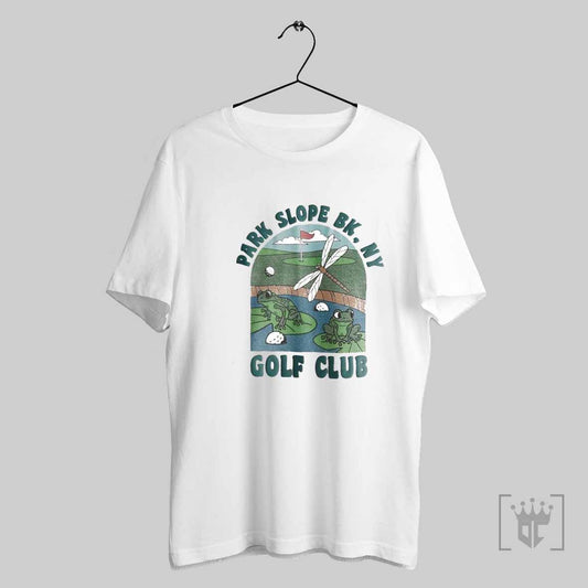 Park Slope Bk Ny Golf Club T Shirt