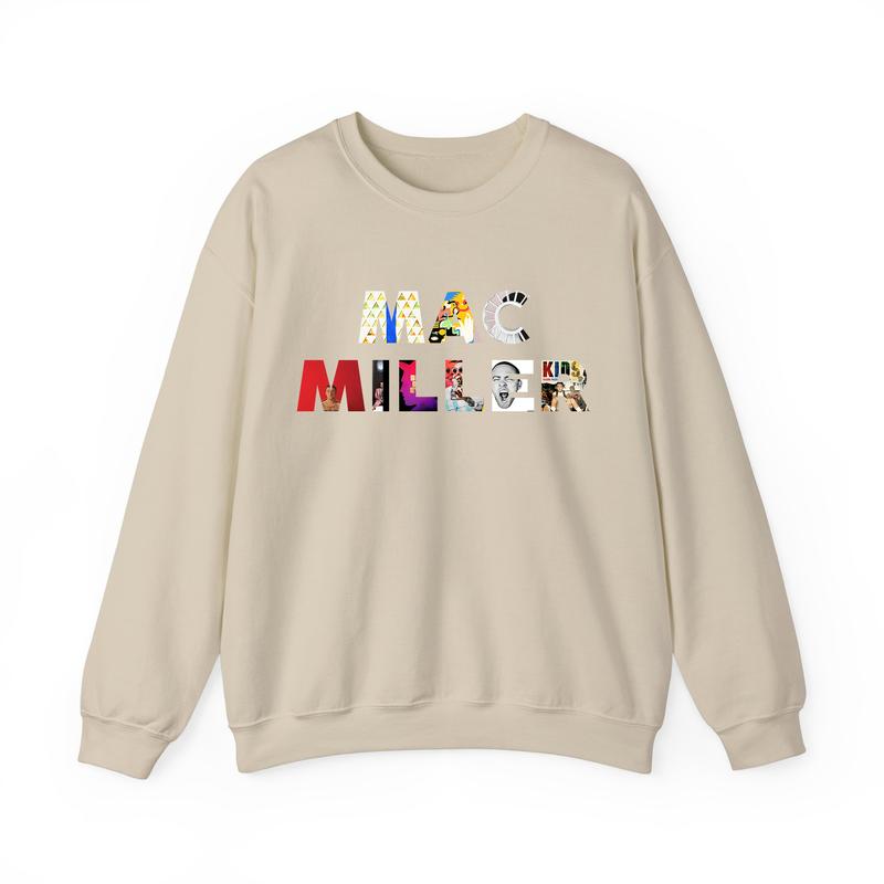 Mac Miller Albums Sweatshirt, T-Shirrt, Hoodie