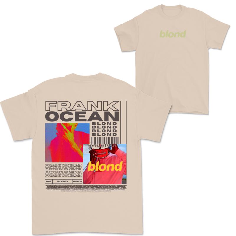Frank Ocean BLOND Hoodie, Blond Album, Frank Ocean Blond Album Cover Hoodie, Vintage Style Hoodie, Blonded, gift for him her, Unisex Hoodie Tshirt Men
