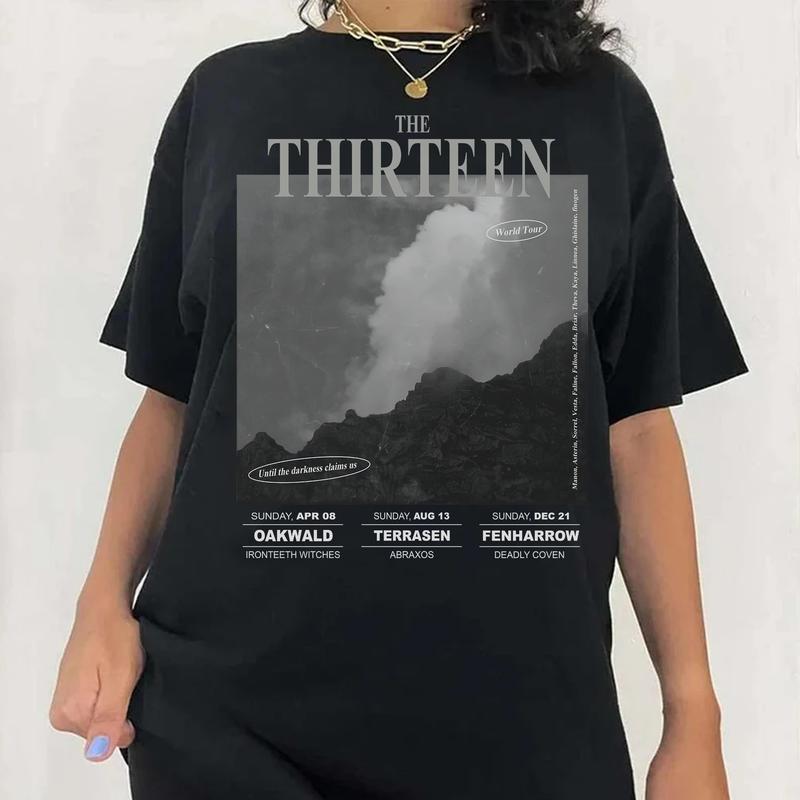 The Thirdteen Hoodie Sweatshirt Sweater
