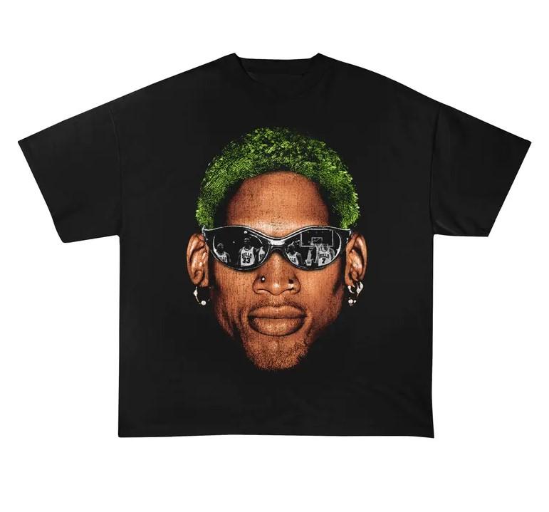 Iconic Basketball Style