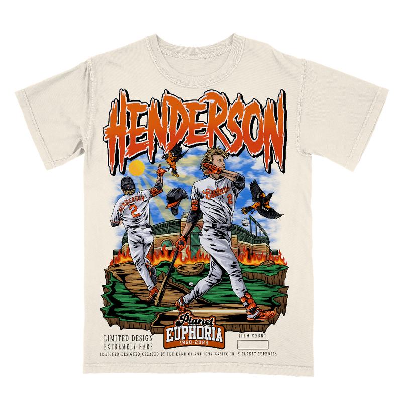 Gunnar Henderson Tee