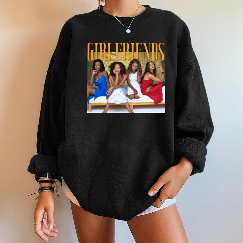 Retro Girlfriends T-shirt, Girlfriends Movie Shirt, Girlfriends Sweatshirt, Girlfriends Lovers Shirt, Gift For Fan