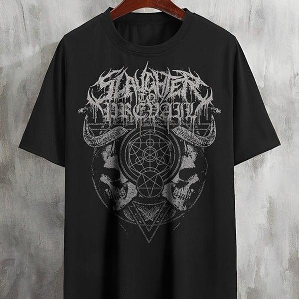 Slaughter To Prevail Shirt Metal Band Shirt, Slaughter To Prevail Merch T-Shirt