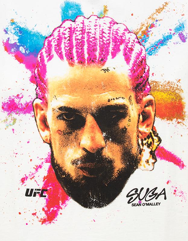 UFC Suga Sean O'Malley Mens Tee sceneclothing