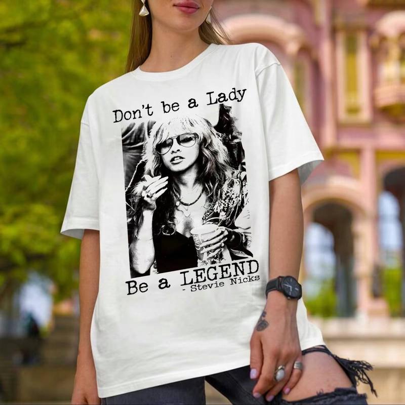Stev Nic Be A Legend Shirt Unisex