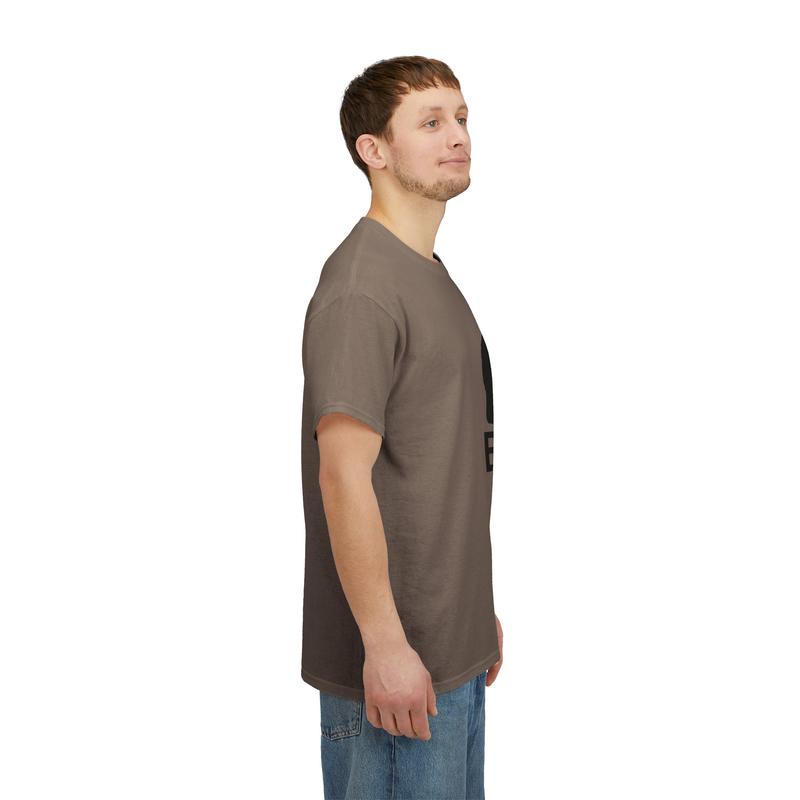 Bear and Deer Heavy Cotton Tee - Beer Shirt - Funny Shirt - Gift For Men And Women - Outdoors - Nature - Hunting Shirt