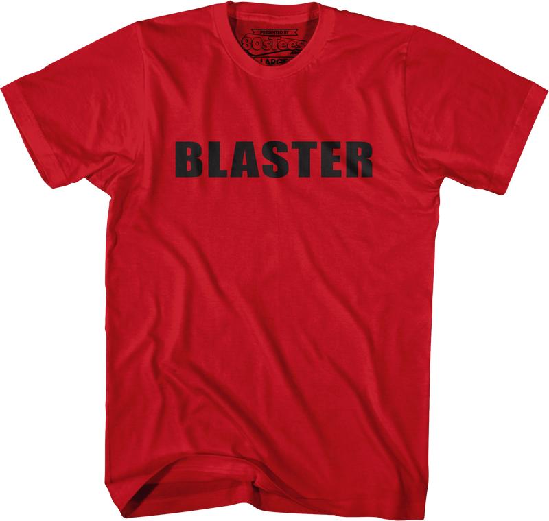 Bull Hurley Blaster Over The Top TShirt