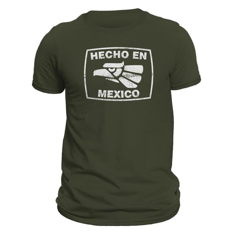 Hecho en Mexico  Hecha  en Mexico T-Shirt