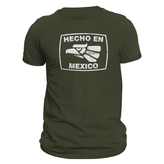 Hecho en Mexico  Hecha  en Mexico T-Shirt