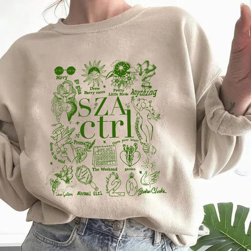 Retro Tshirt Hoodie Sweatshirt