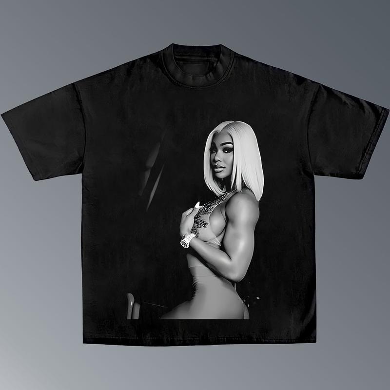 JADE CARGILL TEE, Wrestling Tee, WWE Tee, Wrestling Gift,  Sports Shirt, Gift for Him Gift For Her Hoodie Sweatshirt Streetwear