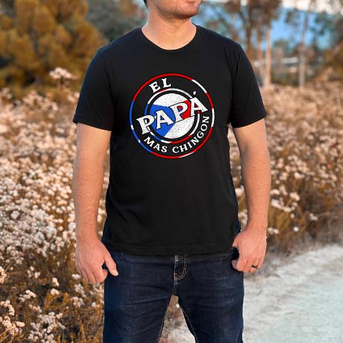 el papa mas T-shirt