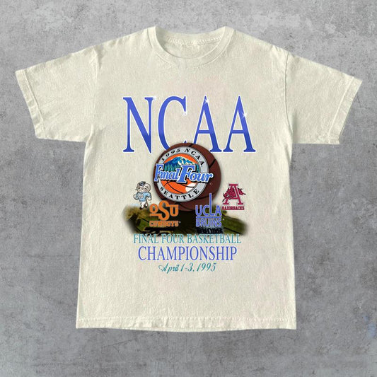1995 NCAA Final Four Championship Vintage t-shirt, Gift for Her, Gift for Him, Gift for Friend