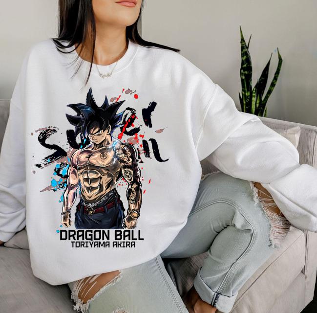 Dr4gonn B4lll Z Shirt, Akir4 Toriy4maa Sweatshirt