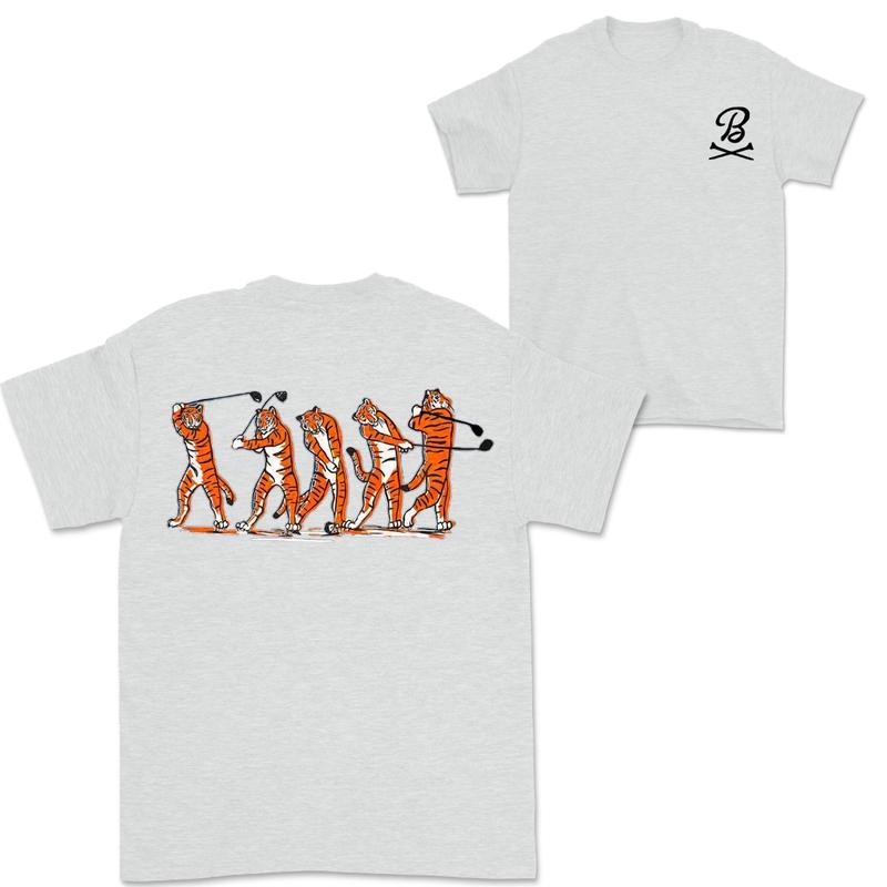 BarstooI Golf Tiger Swing,Gift For Women, Gift For Men