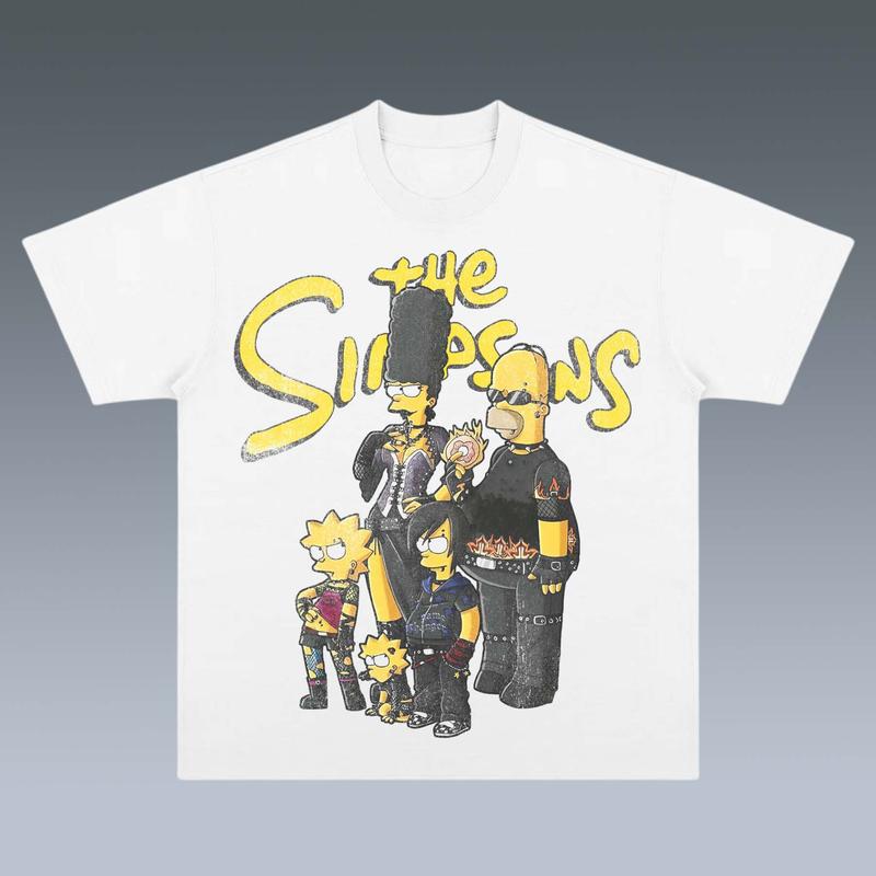 THE SIMPSONS 7.17 TEE
