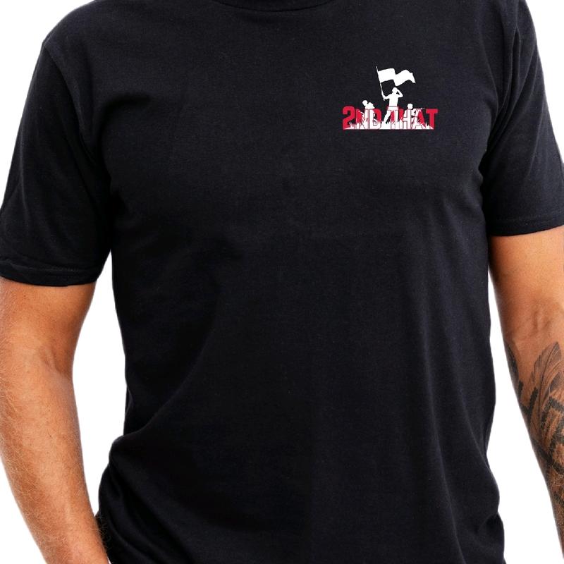 If the Government says you dont need a gun... You Need a Gun T-Shirt. Cotton armory apparel Menswear Top, Casual Crewneck t shirt Shortsleeve