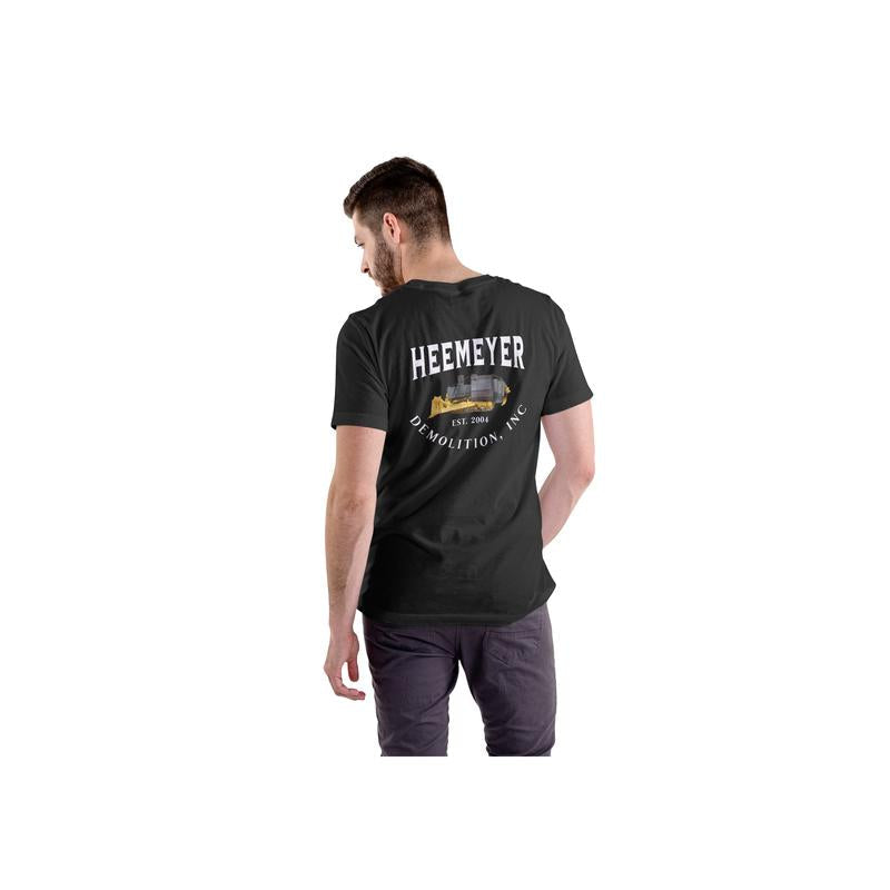 POCKET T SHIRT HEEMEYER DEMOLITION