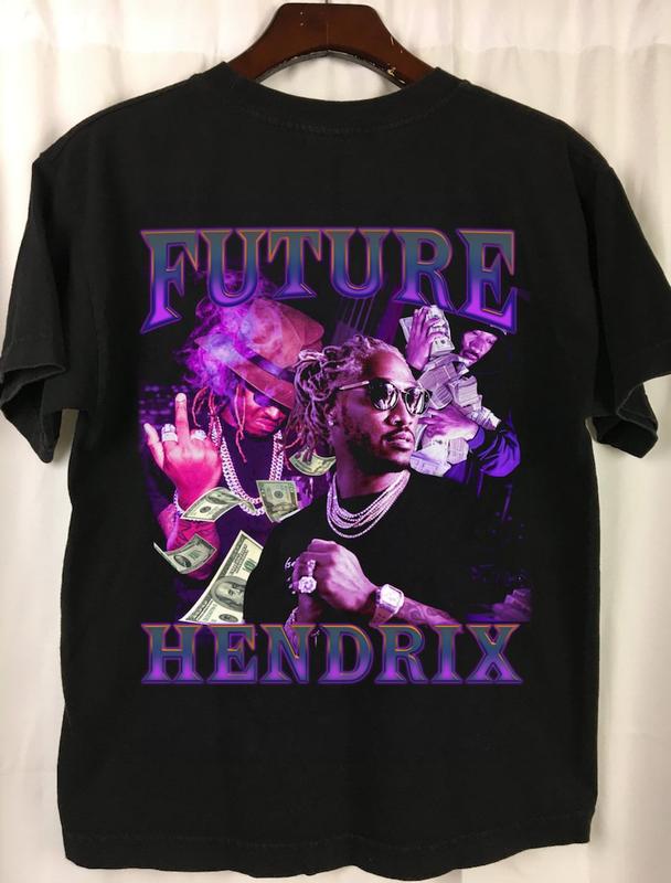 Future Purple Reign 90s Vintage shirt, Future Hendrix 90s Bootleg Rap T Shirt, Future DS2 Rapper Hip hop Sweatshirt, Future I Never Liked You Tee, Mus