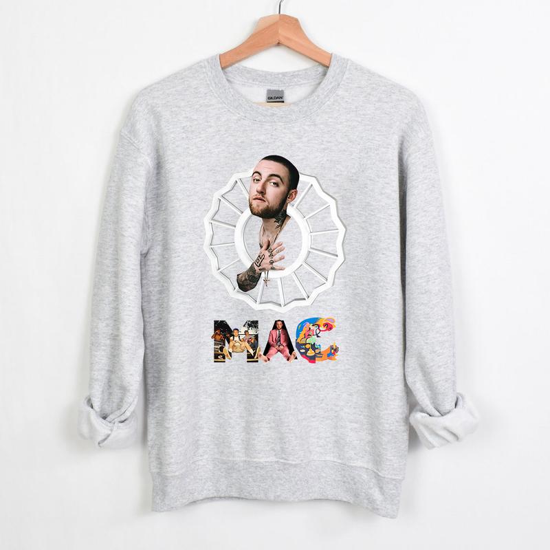 Mac Miller Fanart Sweatshirt, T-Shirrt, Hoodie