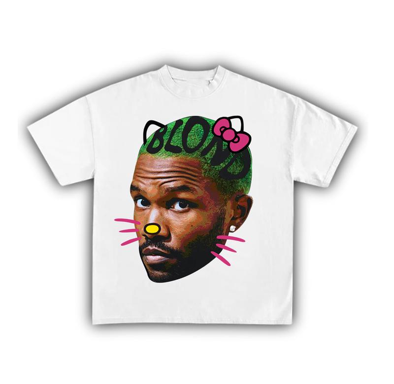 Frank Iconic Shirt , Frank Kitty Shirt , Frank Shirt