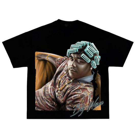 Big Worm Rap Fan T-Shirt Rock Your Style at Every Concert