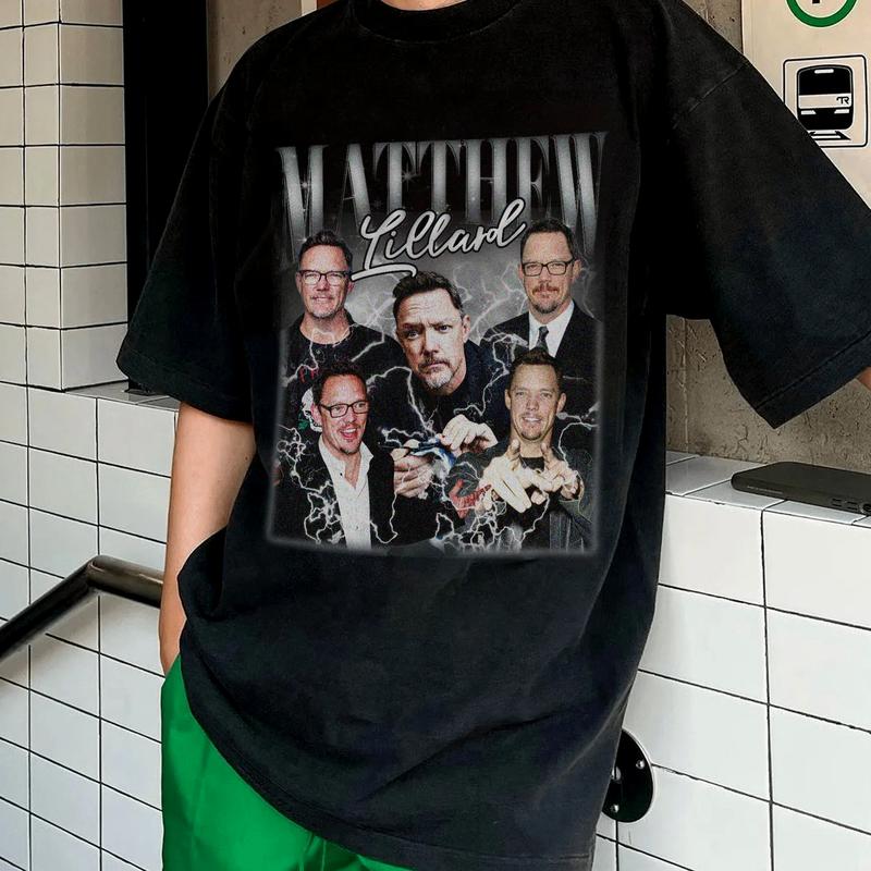 Matt Cool Style T-Shirt Sweatshirt Hoodie Unisex