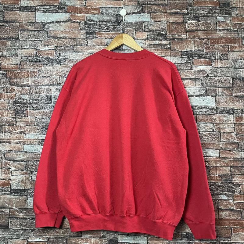 Vintage NCAA The Ohio State University Buckeyes Champions Sweatshirt, University Of Ohio Sweatshirt, Vintage Crewneck