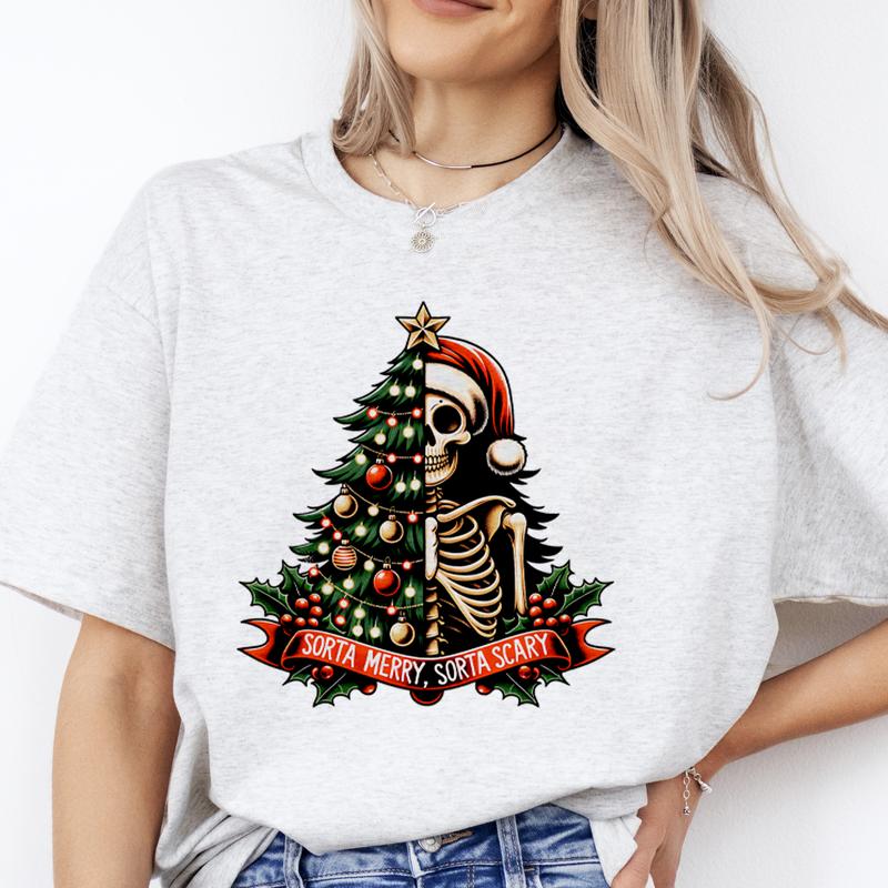 Funny Christmas T-Shirts Round 2  - Print is Sublimation, Unisex T-Shirt, Funny Tee, Funny Apparel, Gift Idea, Relaxed Fit, Casual Apparel,