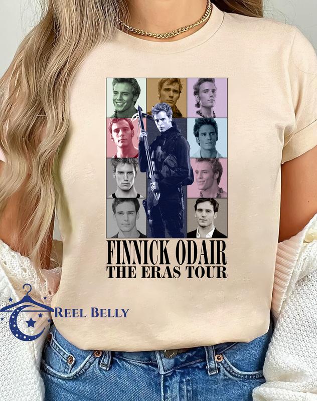 Finnick Odair T Shirt, Finnick Odair