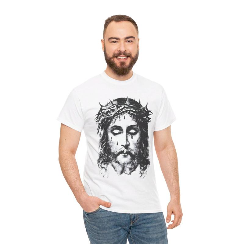 Jesus Love Graphic Tee
