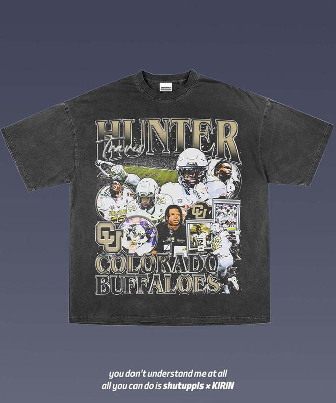 TRAVIS HUNTER 1.0 Graphic Tee  American Football  Gift For Fan