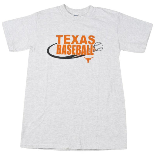 Vintage Texas Baseball TPX Baseball Shirt Cotton