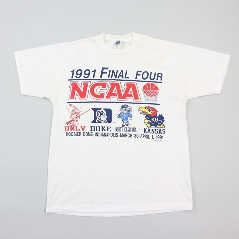 Final Four Ncaa Basketball T-shirt, Vintage T Shirt