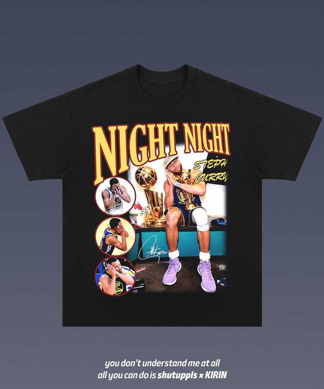 STEPHEN CURRY 5.5 TEE