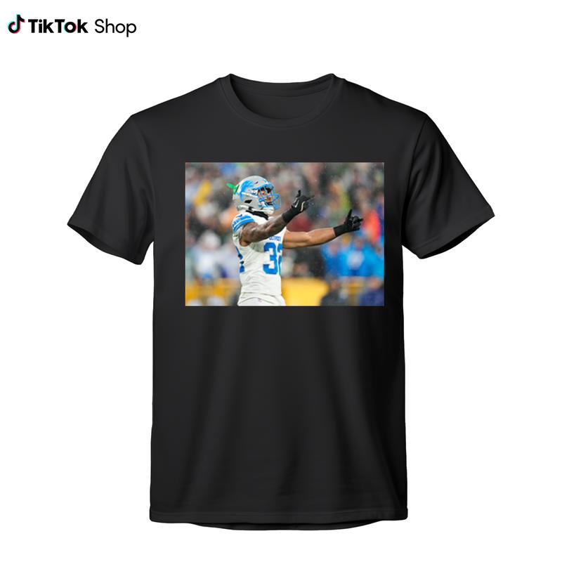 Detroit double birds By Brian Branch shirt, Detroit Football, Brian Branch, Detroit Football Shirt Unisex Jersey Short Sleeve