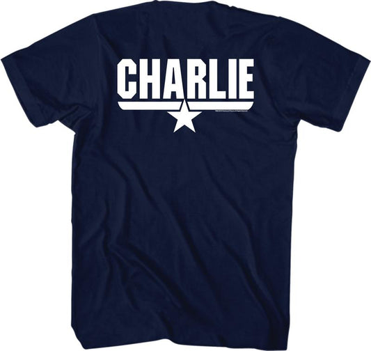 Adult Charlie Top TShirt