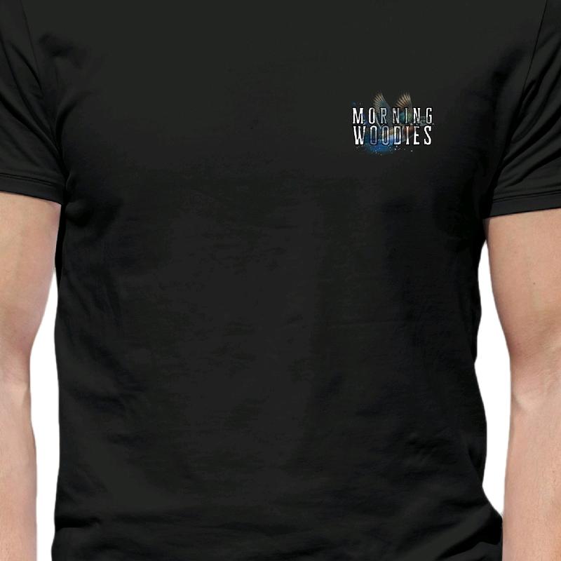 Morning Woodies are my Favorite T-shirt. Menswear men funny t shirt