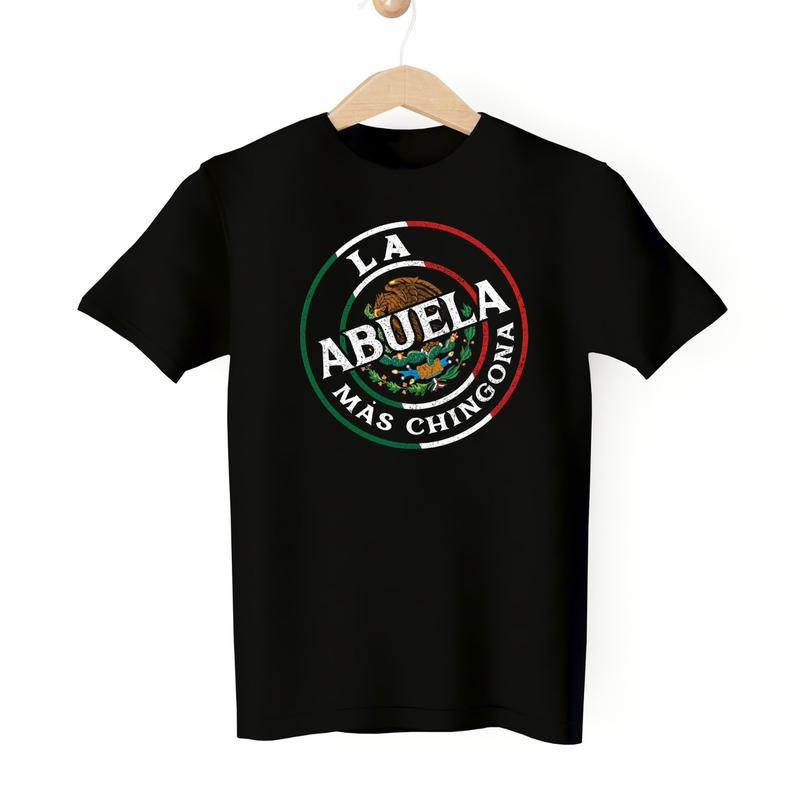 La Abuela MÃ¡s tshirt