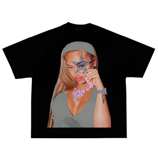 Lattoo Star Tee Cute Vintage Style for Every Occasion