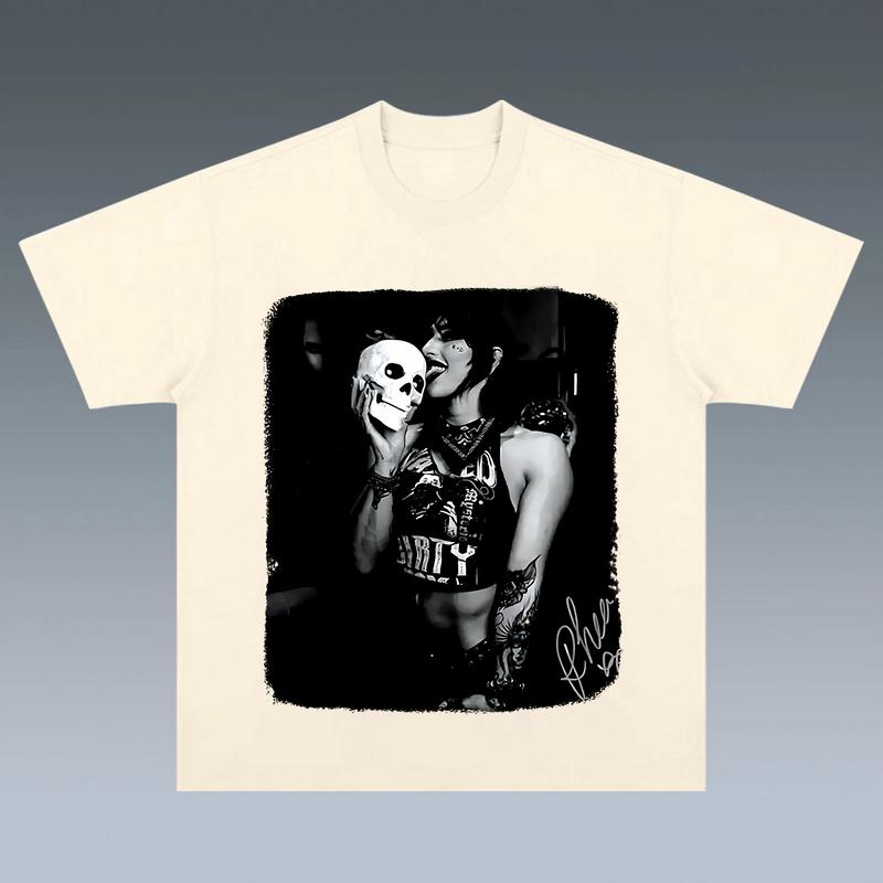 RHEARIPLEY CRAZY V1 TEE, Wrestling Tee, Wrestling Gift, WWE Tee, Sports Shirt, Boxing T-shirt, Gift for Him Gift For Her Hoodie Sweatshirt