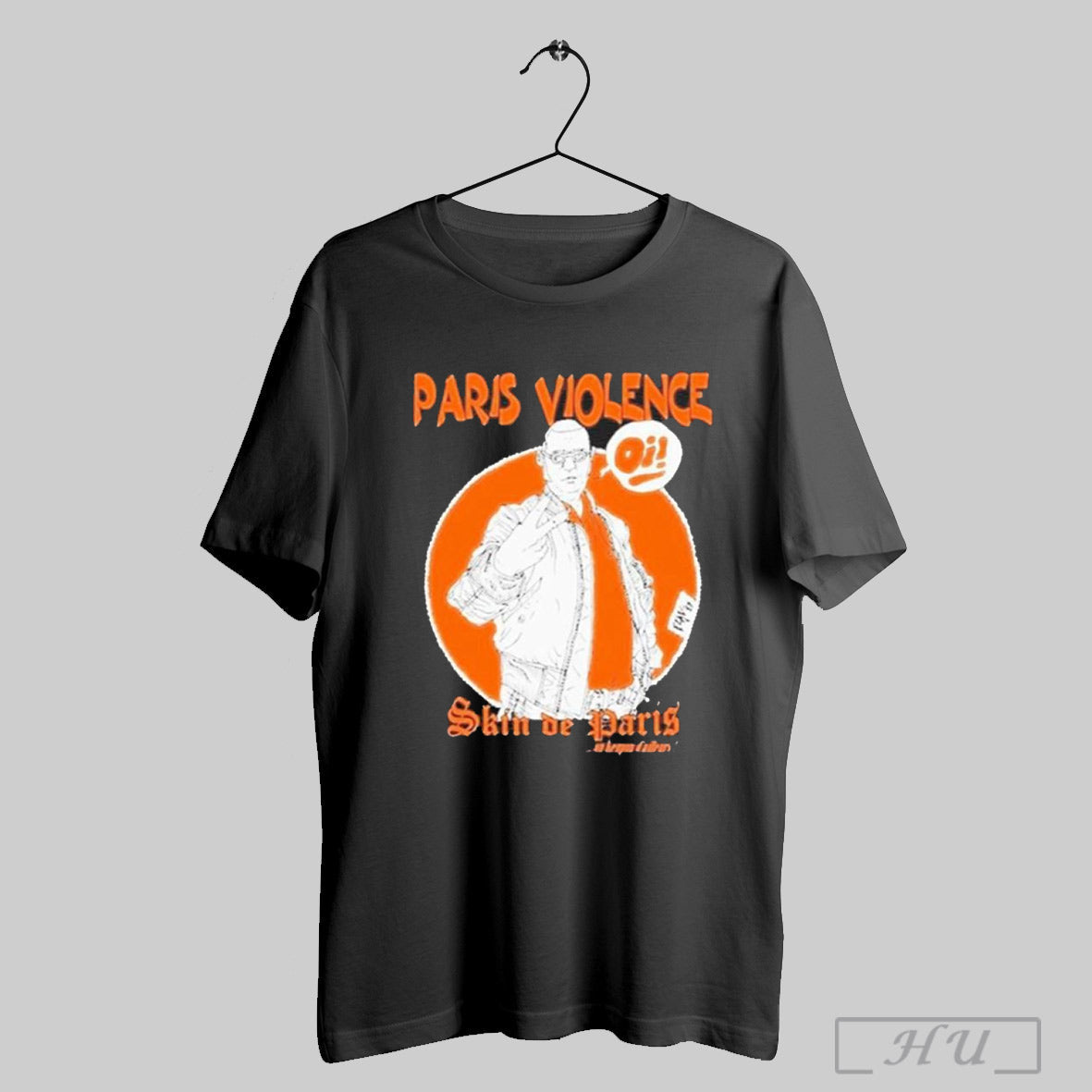 Paris Violence Skin De Paris T Shirt Sweatshirt