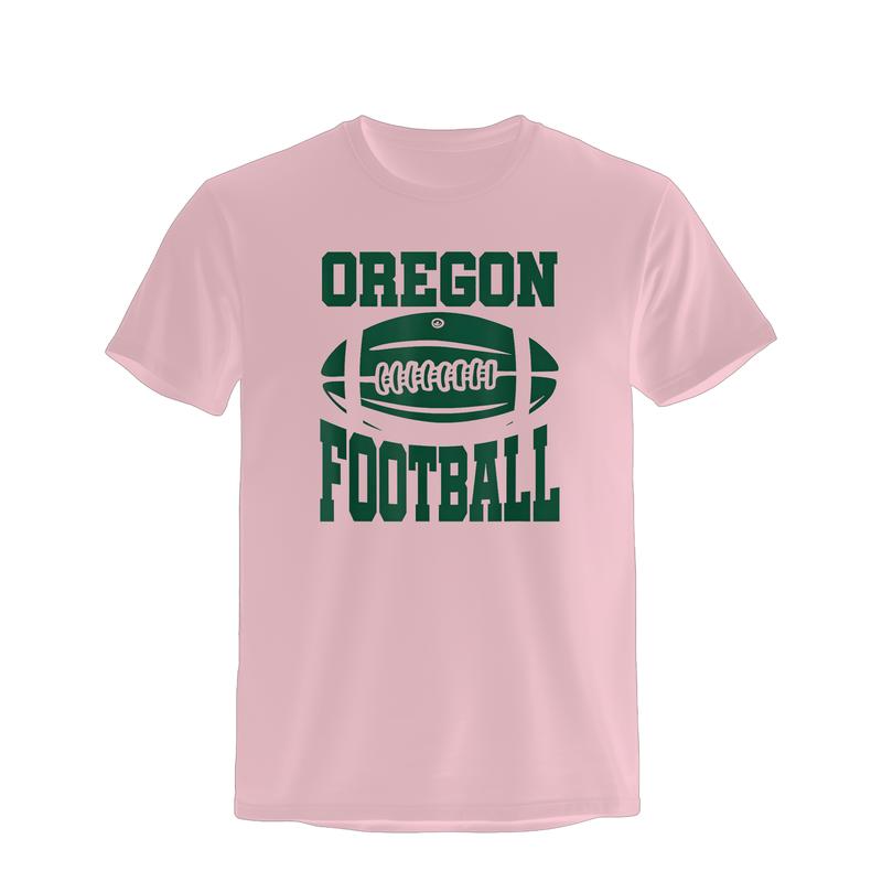 OregOn Football T-Shirt, OregOnClassic T-Shirt, Football Shirt