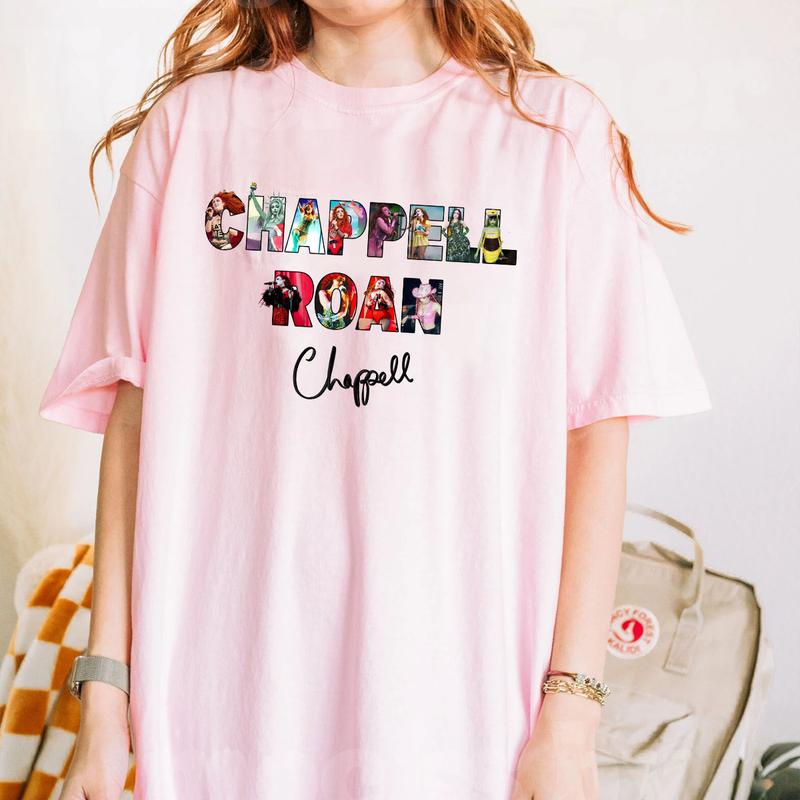 Chappell Outfits 2024 T-Shirt Sweatshirt Hoodie, Chappell Music Vintage Shirt