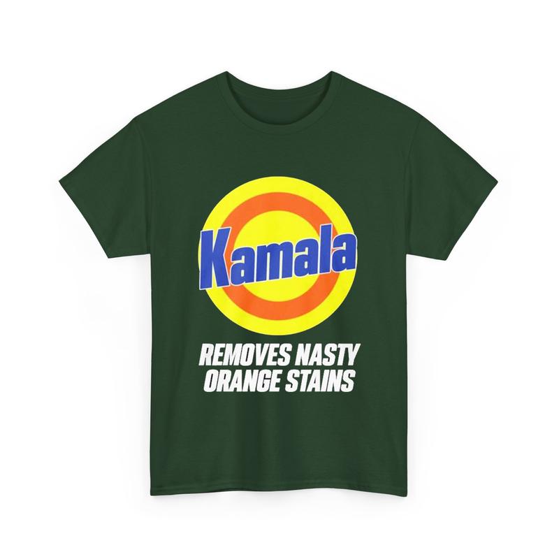 Kamala Removes Nasty Orange Stains T-Shirt, Kamala 2024 Shirt, Election Shirt