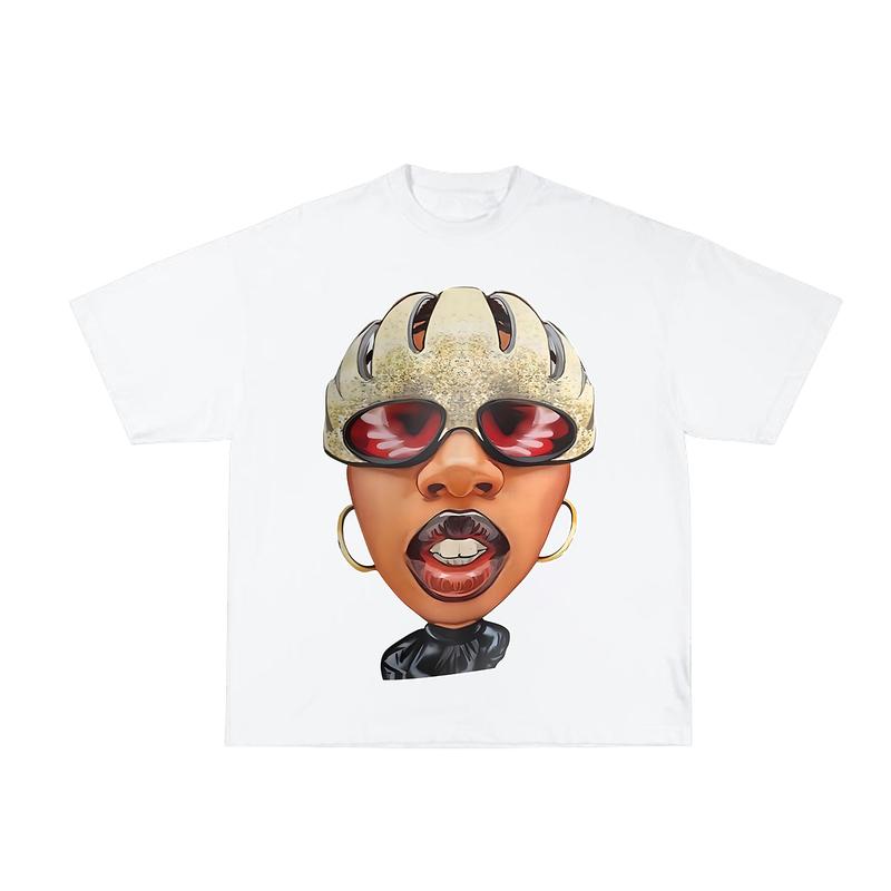 Missyyy Elliot 2024 Cute Tee Timeless Tour Tee
